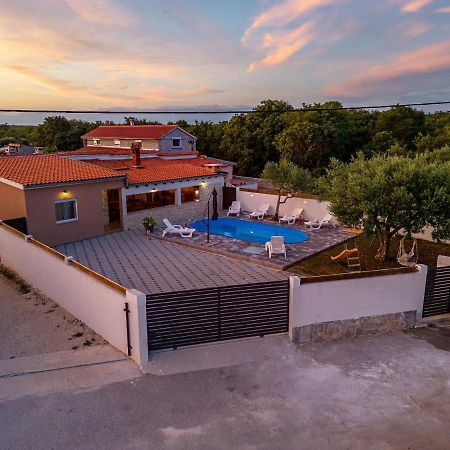 Villa Luma Zadarvillas Gorica (Zadar) Exterior foto