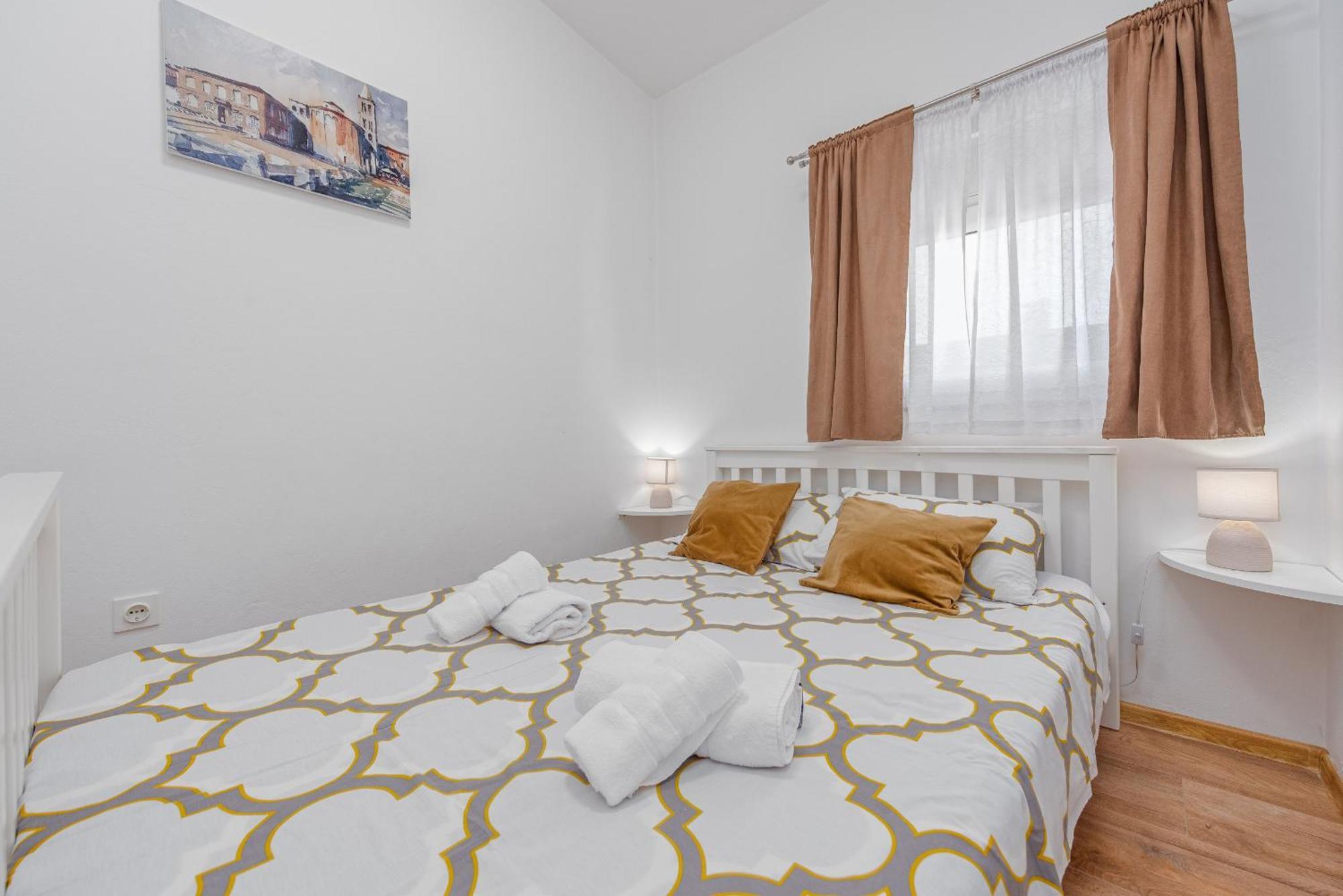 Villa Luma Zadarvillas Gorica (Zadar) Exterior foto